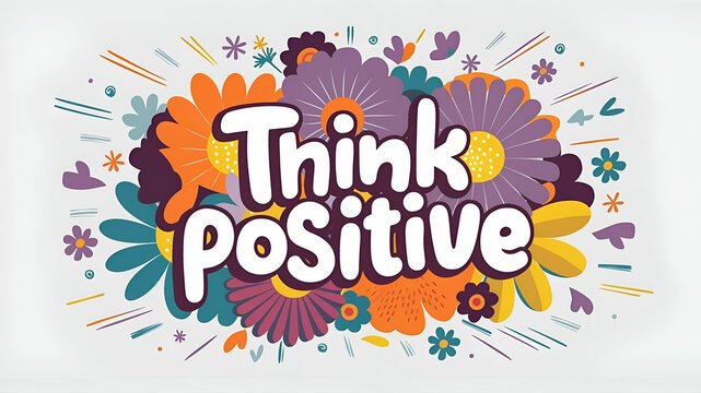 think positive