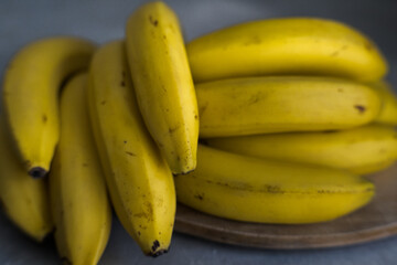 Kiść bananów © Blaszko