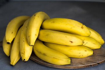 Kiść bananów © Blaszko