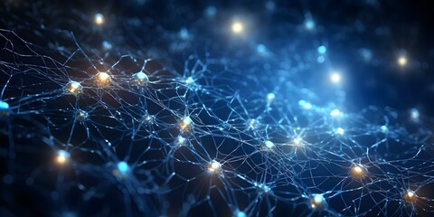 Exploring neurobiology to enhance cognition by studying neural networks. Concept Neurobiology, Cognition Enhancement, Neural Networks, Neuroscience Research, Brain Function,
