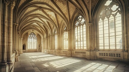 Architectural Interiors: Stunning interiors of architectural masterpieces like cathedrals, palaces, or museums, showcasing intricate details and craftsmanship.