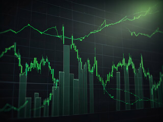 Mastering the Art of Stock Trading: Strategies, Insights, and Success Stories for Financial Empowerment in Today's Market Landscape" market graph