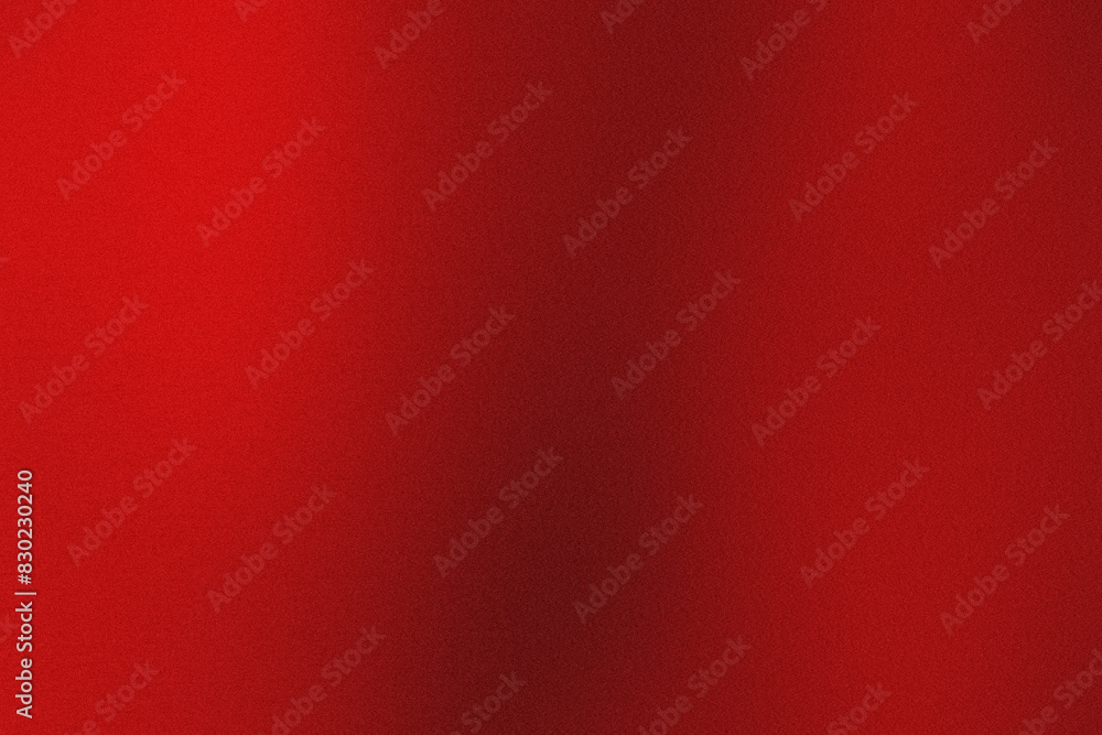 Aufkleber gradient red background with an abstract grainy texture effect