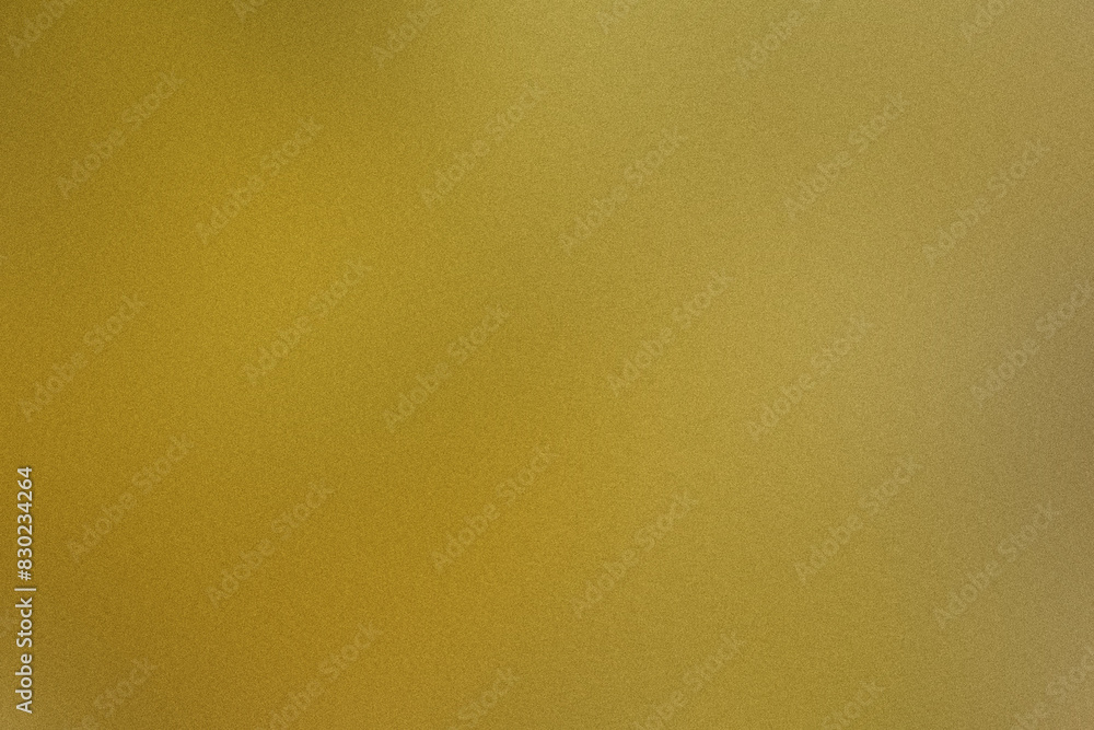 Poster soft gradient background with a grainy golden brown texture effect