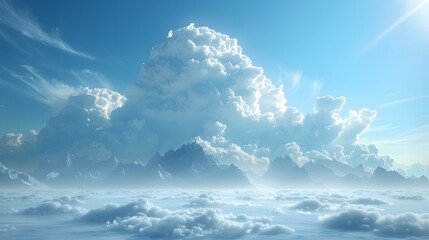 Amazing Cloudscape