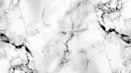 Background with texture of patterned white marble