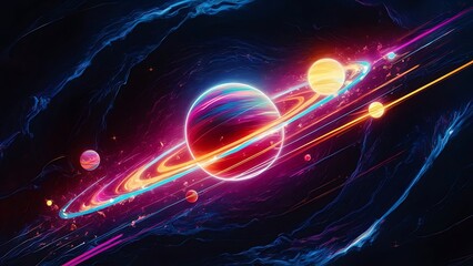 energy of fractal realms