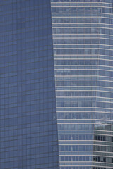 Obraz premium The main advantage of skyscrapers This is usually the reason why real estate developers decide to undertake this type of work