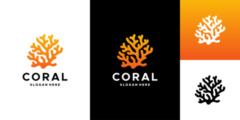 Coral Reef logo