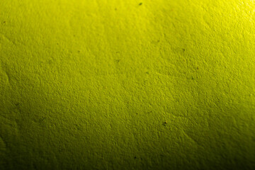 Yellow Wall With Dirt Marks