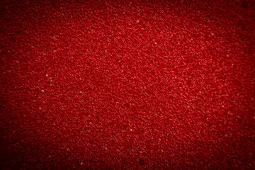 Dark Red Background With Minimal Dust Particles