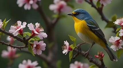 Obraz premium birds 