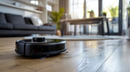 Vacuum Navigation Excellence on Varied Floorings