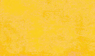 Fototapeta premium Yellow background for presentations, banner, poster, cover, insert picture or text with Copy Space