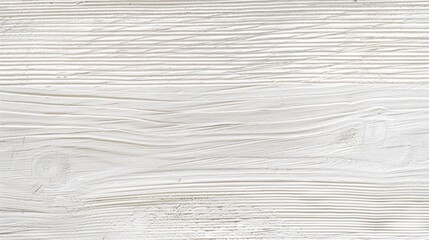 White wood texture background, Generative AI