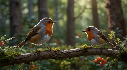 birds and nature  background and wallpaper