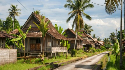 Symphony of Suburban Serenity