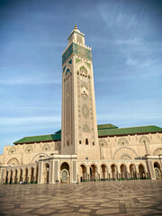 Moschee von Casablanca