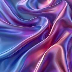 Obraz premium gradient silk luxury background texture