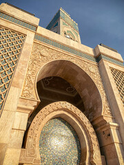 Moschee von Casablanca