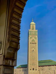 Moschee von Casablanca