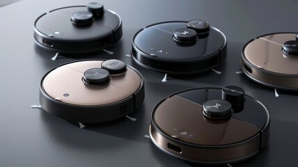 Robotic Vacuum's Role in Home Hygiene and Comfort