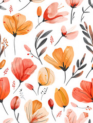 floral illustration