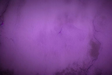 Abstract background with purple watercolor texture .smoke vape purple rain cloud and mist or smog fog exploding canvas background .hand painted vector illustration with watercolor design