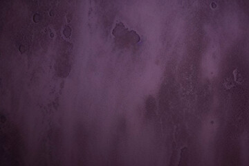 Abstract background with purple watercolor texture .smoke vape purple rain cloud and mist or smog fog exploding canvas background .hand painted vector illustration with watercolor design