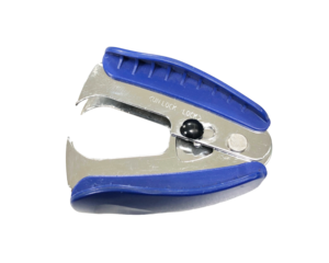 Anti-stapler isolated on a transparent background