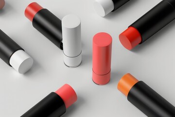 Obraz premium lipstick
