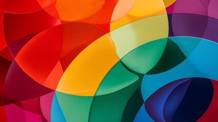 Fototapeta premium abstract colorful background