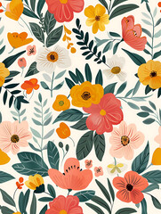 floral illustration