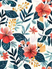 floral illustration
