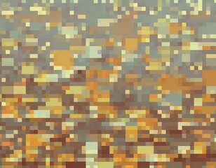 Fototapeta premium square pixel pixels design art backdrop