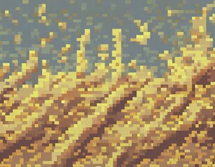 square pixel pixels design art backdrop