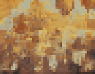 square pixel pixels design art backdrop