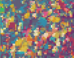 square pixel pixels design art backdrop