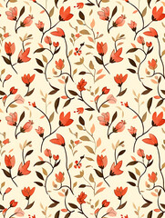 floral illustration graphic