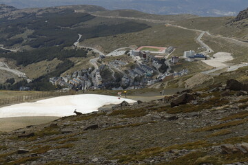 SENDERO CASCADA DEL INFIERNO. LOJA