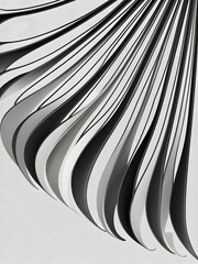 Schwungübung KI-Illustration