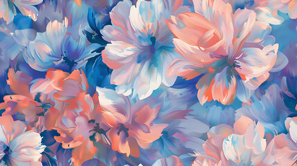 flower print graphic