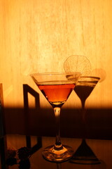 tropical cocktail