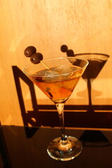 tropical cocktail