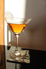 tropical cocktail