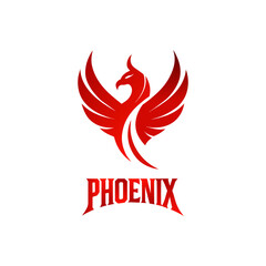 A Phoenix Logo