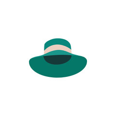 A cartoon drawing of a woman's swimsuit and bikini top illustration