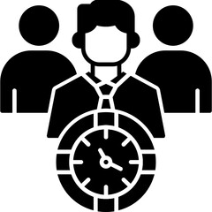 Team Management Icon