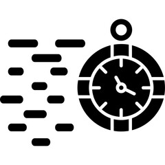 Fast Time Icon