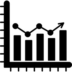 Bar Chart Icon